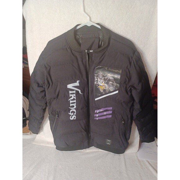No‎ brand kids VIKINGS jacket